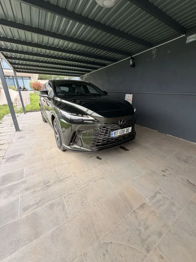 Lexus RX 350 Premium 4dr 4x2 Automatic 2024 — миниатюра 4