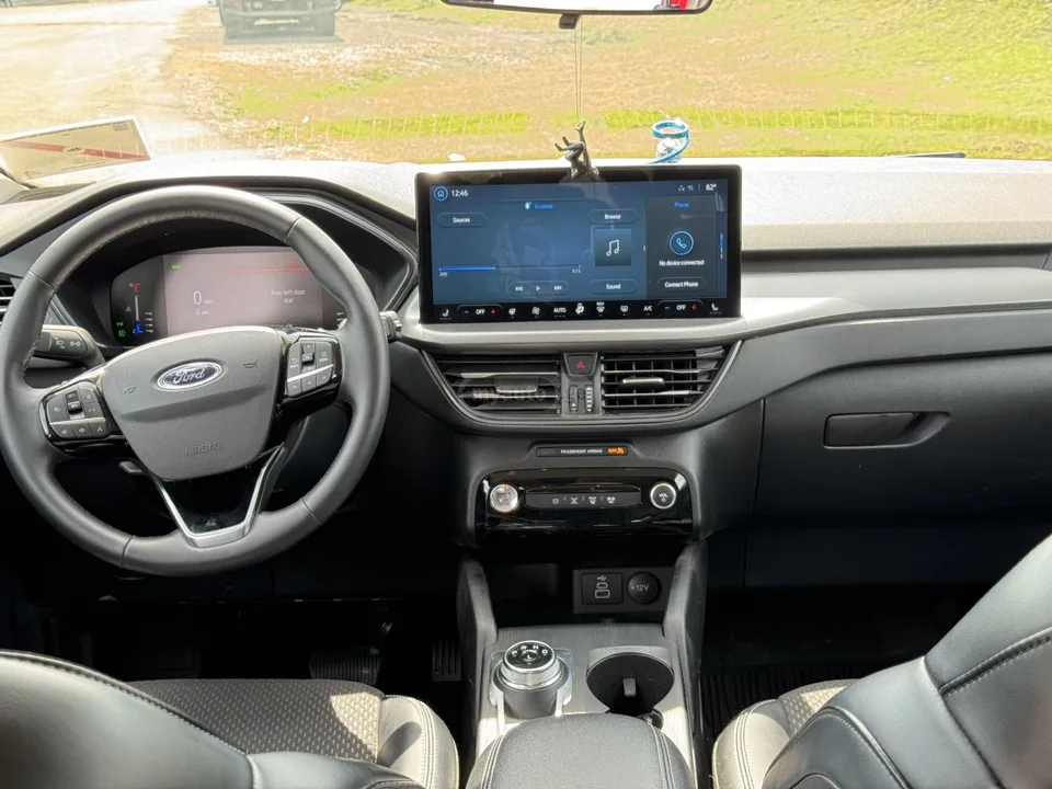 Ford Escape plug in 2024 — миниатюра 5