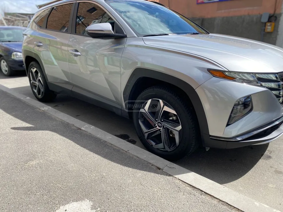 Hyundai Tucson 2024 — миниатюра 2