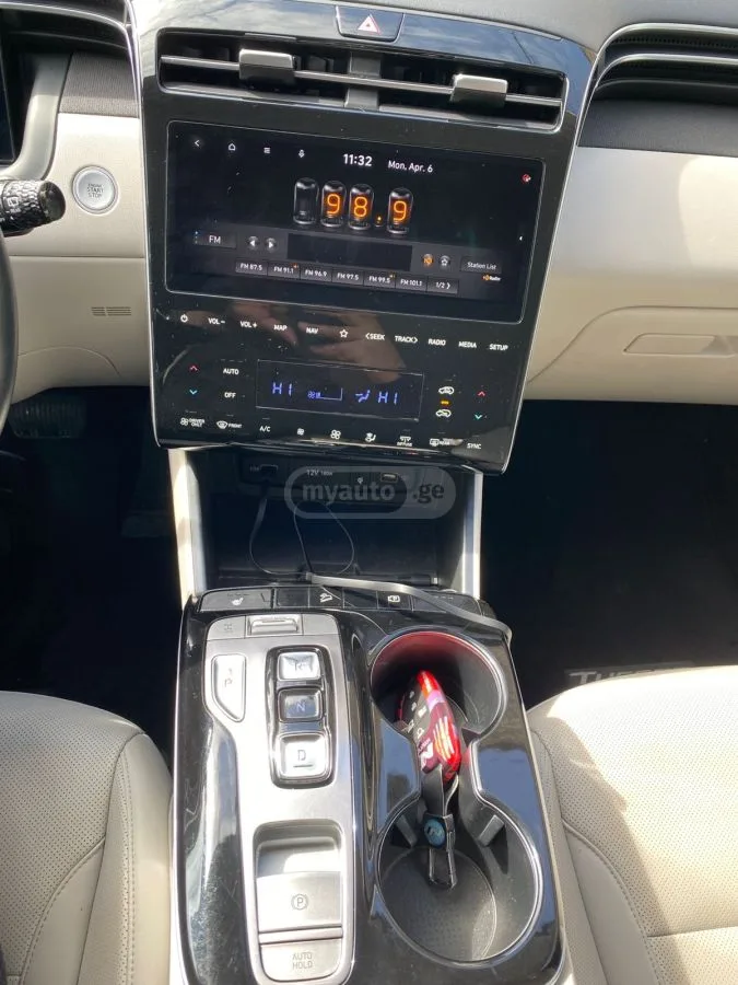 Hyundai Tucson 2024 — миниатюра 3