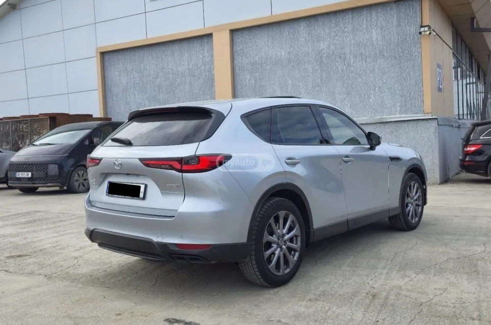 Mazda CX-60 Полная 2025 — миниатюра 3