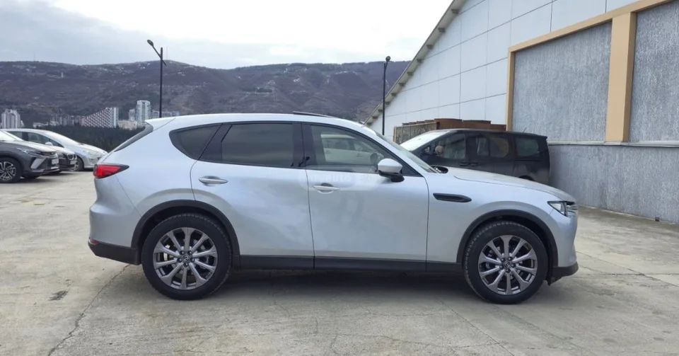 Mazda CX-60 Полная 2025 — миниатюра 4