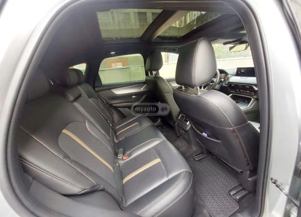 Mazda CX-60 Полная 2025 — миниатюра 5