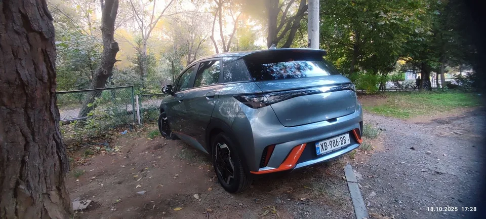 BYD Dolphin - 2023 — миниатюра 4
