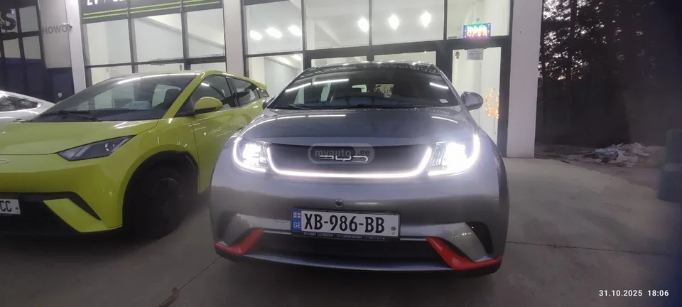 BYD Dolphin - 2023 — миниатюра 5