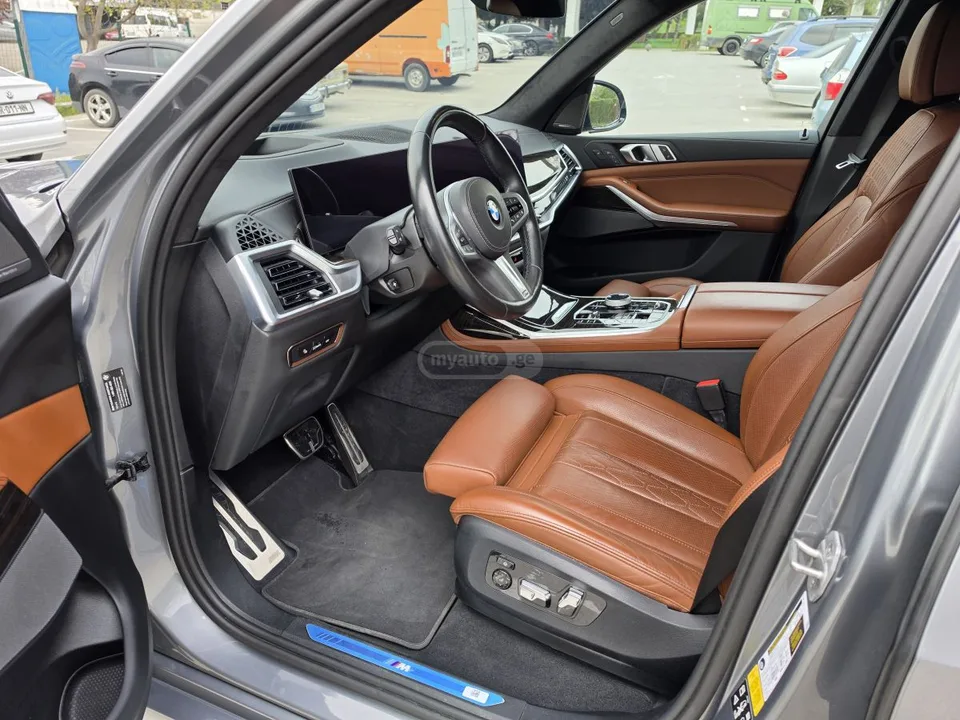 BMW X7 2024 — миниатюра 3