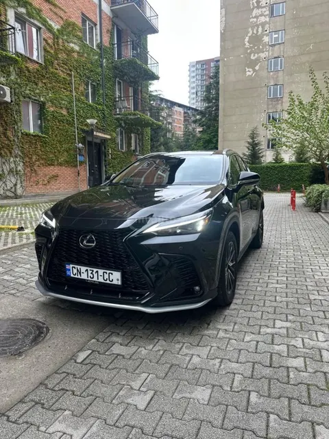 Lexus NX 350 2023 buy in Moscow