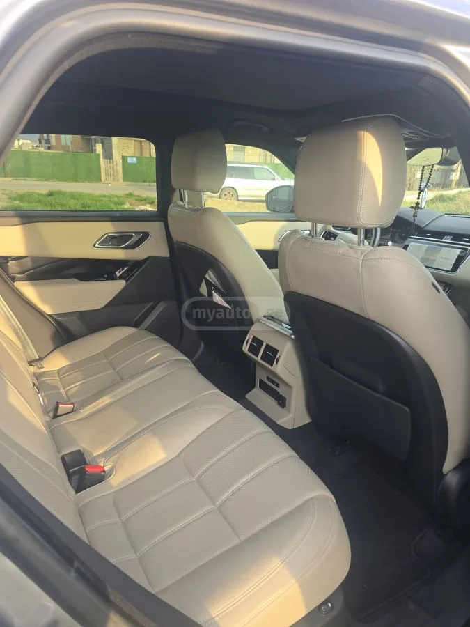Land Rover Range Rover Velar 2024 — миниатюра 2