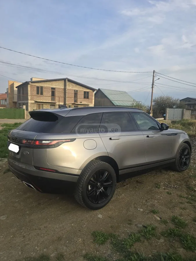 Land Rover Range Rover Velar 2024 — миниатюра 5