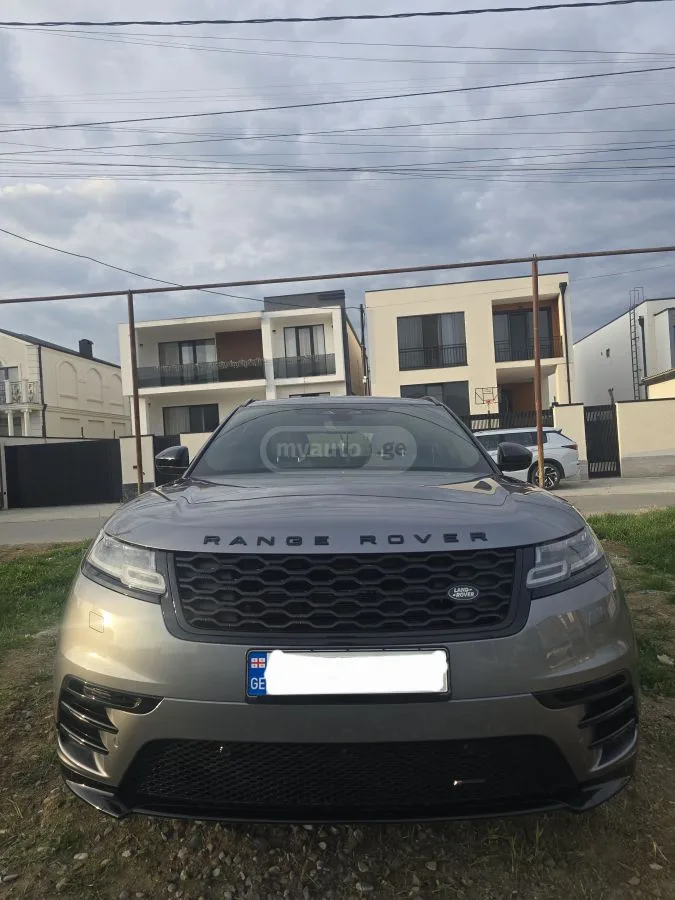 Land Rover Range Rover Velar 2024 — фото 1, купить с доставкой в Москву