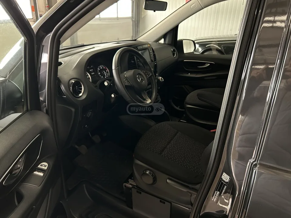 Mercedes-Benz Vito 2022 — миниатюра 3
