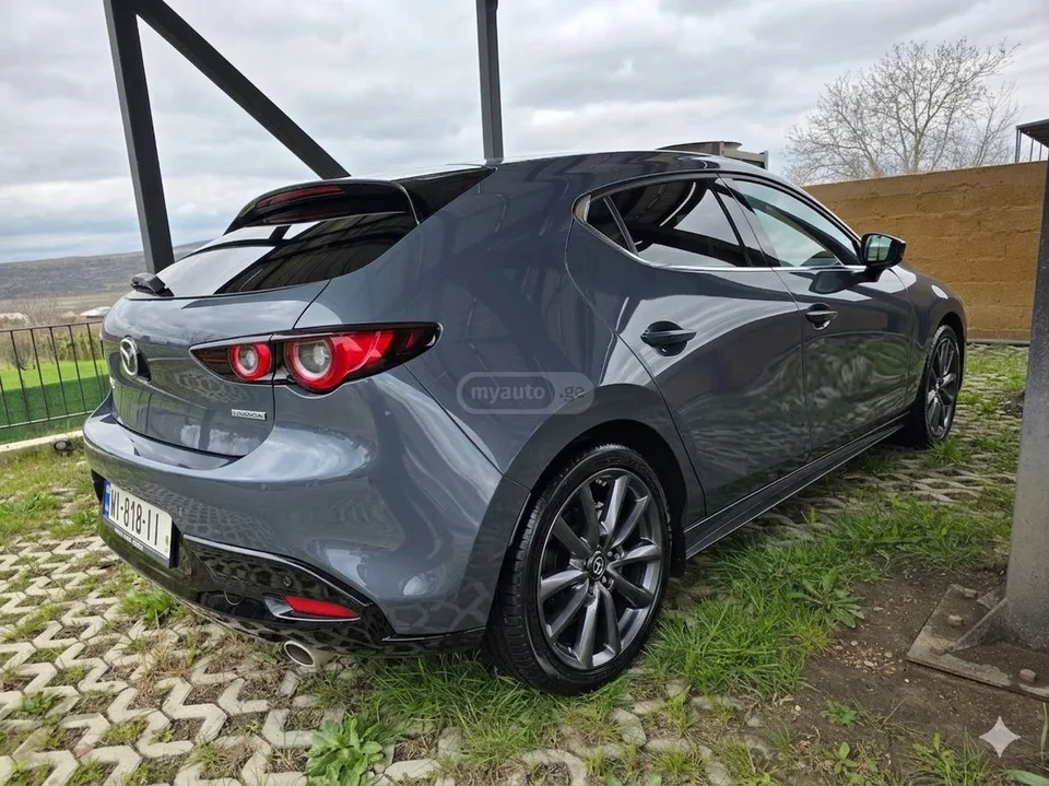 Mazda Mazda3 2025 — миниатюра 4
