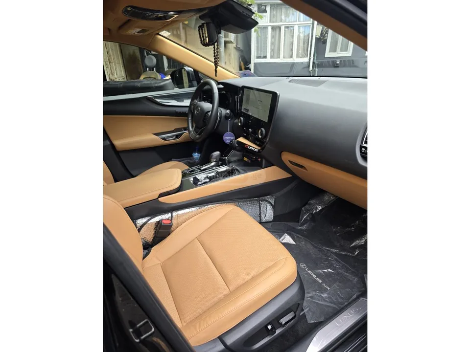 Lexus NX 350 Premium 4dr All-Wheel Drive Au 2023 — миниатюра 3