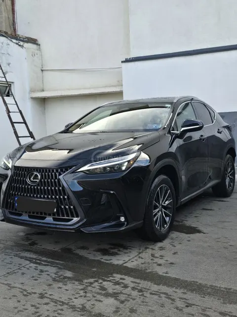 Lexus NX 350 2023 buy in Moscow
