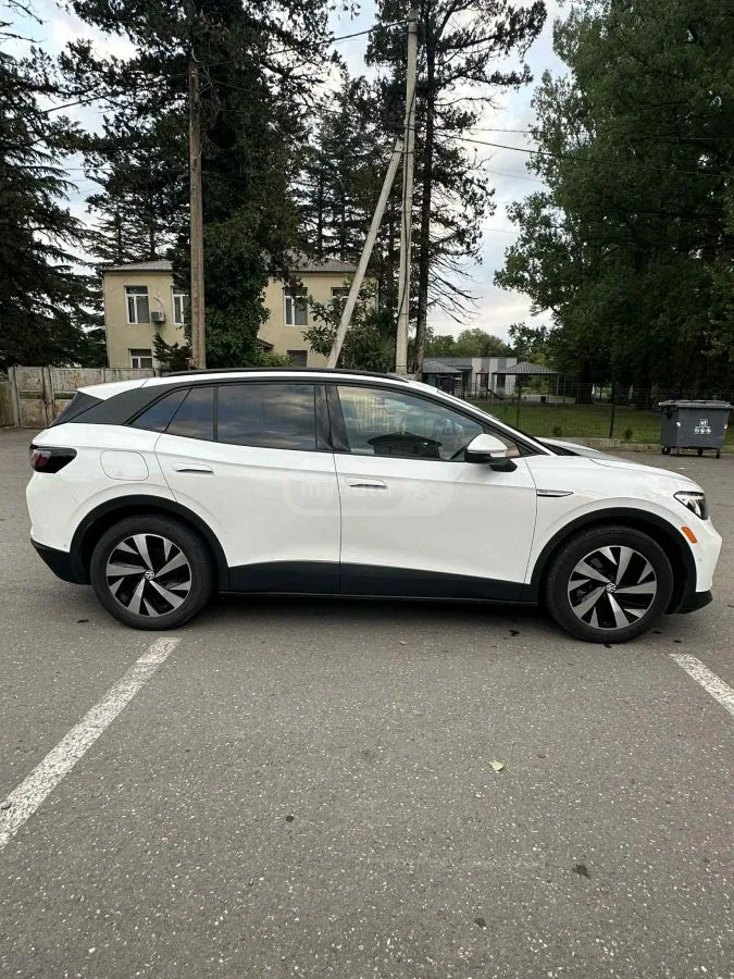 Volkswagen ID.4 2022 — миниатюра 2
