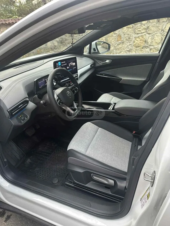 Volkswagen ID.4 2022 — миниатюра 3