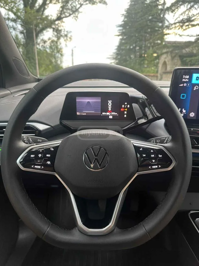 Volkswagen ID.4 2022 — миниатюра 4