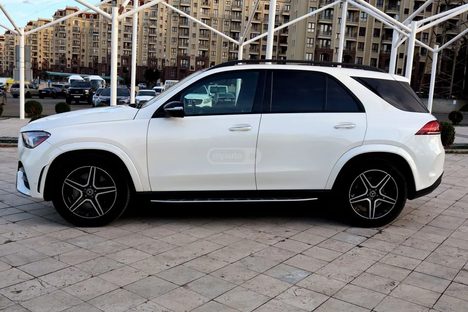 Mercedes-Benz GLE 450 Base GLE 450 4dr All-Wheel Dri 2022 — миниатюра 2