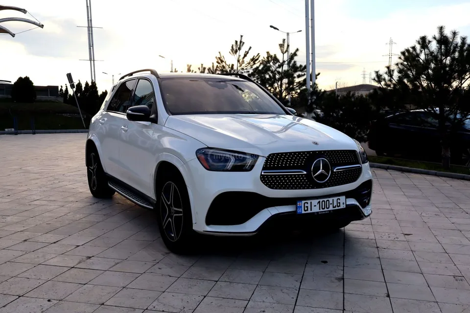 Mercedes-Benz GLE 450 Base GLE 450 4dr All-Wheel Dri 2022 — миниатюра 4