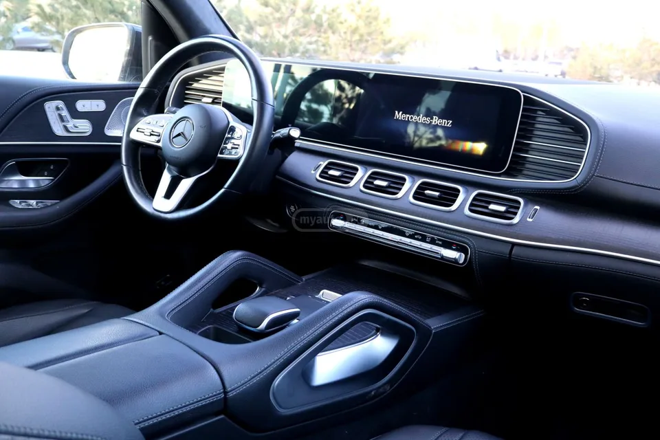 Mercedes-Benz GLE 450 Base GLE 450 4dr All-Wheel Dri 2022 — миниатюра 5