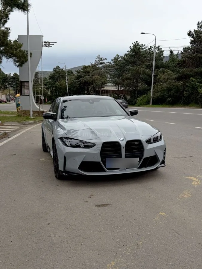 BMW M3 Competition XDrive Limited 334 2025 — миниатюра 4