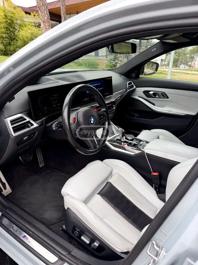 BMW M3 Competition XDrive Limited 334 2025 — миниатюра 5