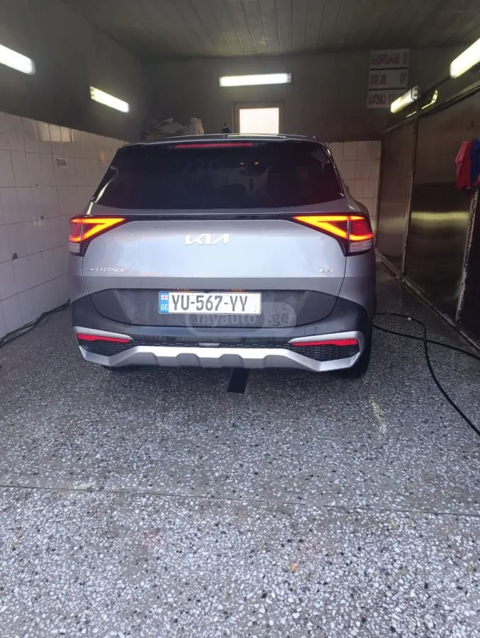 Kia Sportage 2023 — миниатюра 2