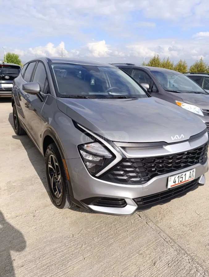 Kia Sportage 2023 — миниатюра 4