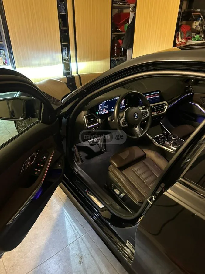 BMW 340 M PACKAGE 2022 — миниатюра 2