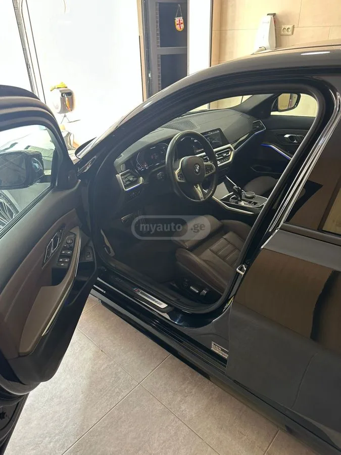 BMW 340 M PACKAGE 2022 — миниатюра 3