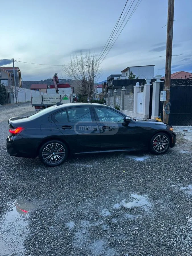 BMW 340 M PACKAGE 2022 — миниатюра 4