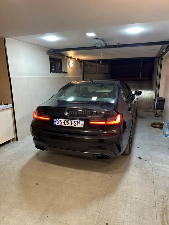 BMW 340 M PACKAGE 2022 — миниатюра 5