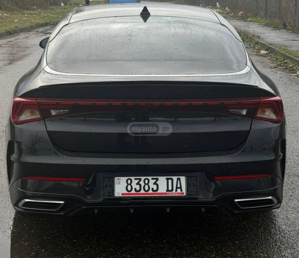 Kia K 5 2022 — миниатюра 3
