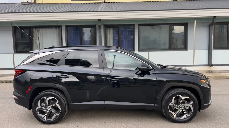 Hyundai Tucson 2022 — миниатюра 5