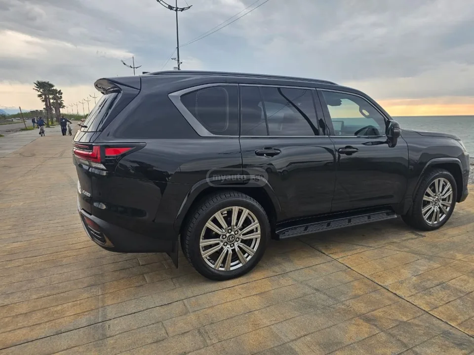 Lexus LX 600 2025 — миниатюра 4