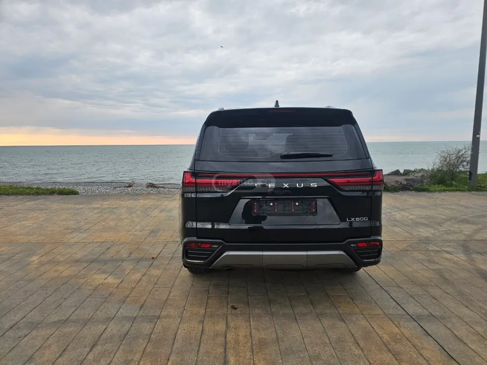 Lexus LX 600 2025 — миниатюра 5