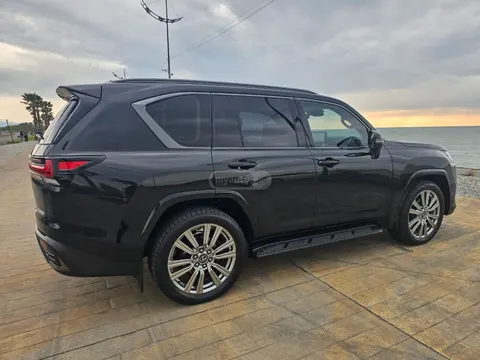 Lexus LX 600 2025 buy in Moscow