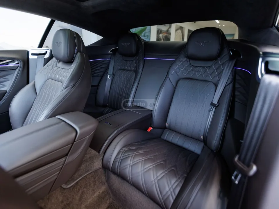 Bentley Continental 2025 — миниатюра 5