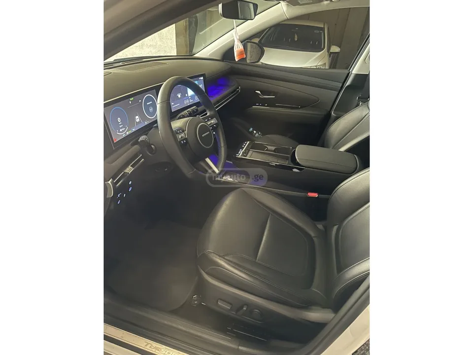 Hyundai Tucson 2025 — миниатюра 3