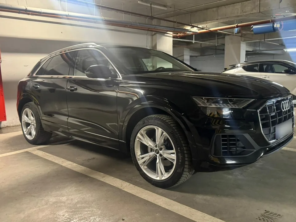 Audi Q8 2023 AUDI Q8 PREMIUM PLUS 55 T 2023 — миниатюра 2