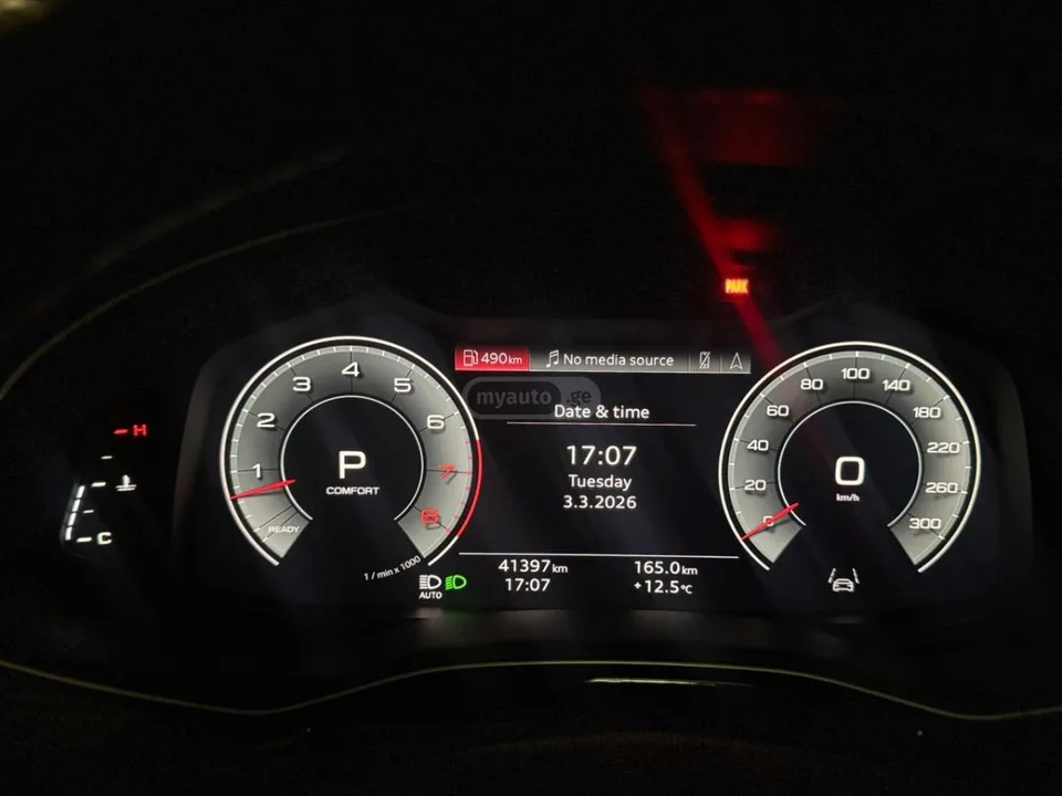 Audi Q8 2023 AUDI Q8 PREMIUM PLUS 55 T 2023 — миниатюра 3