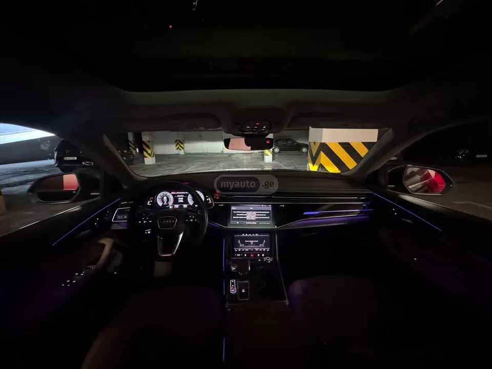 Audi Q8 2023 AUDI Q8 PREMIUM PLUS 55 T 2023 — миниатюра 4