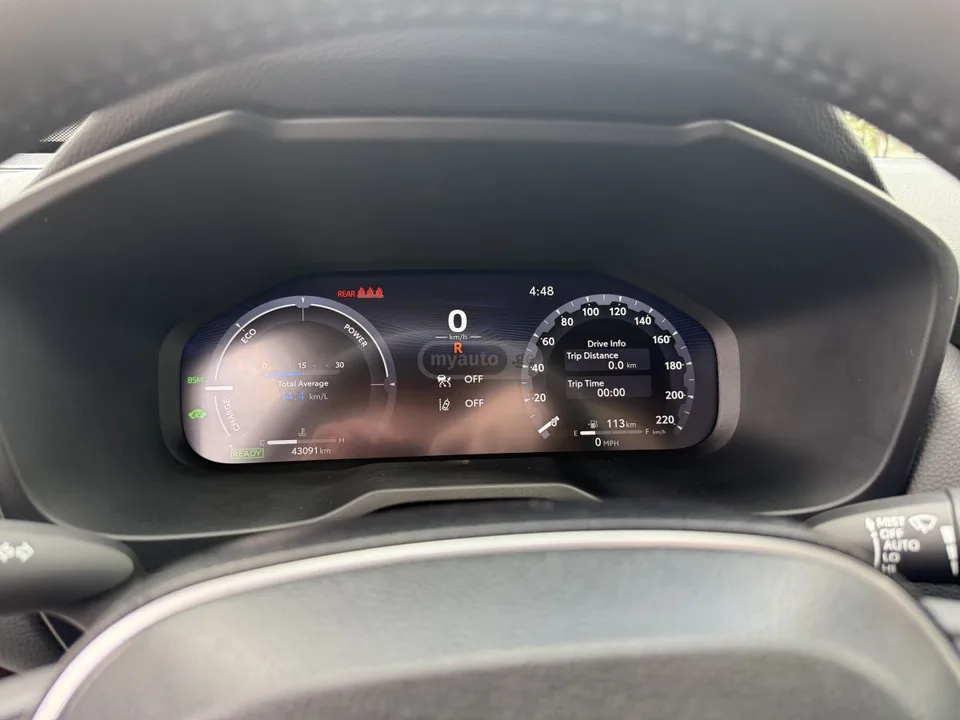 Toyota RAV4 Limited 4dr Front-Wheel Drive 2023 — миниатюра 3