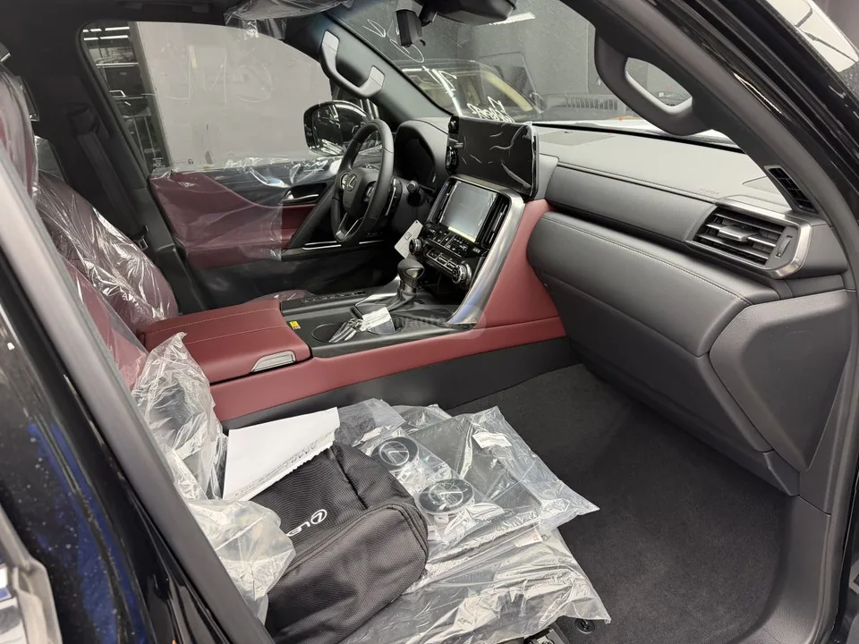 Lexus LX 500 2026 — миниатюра 4