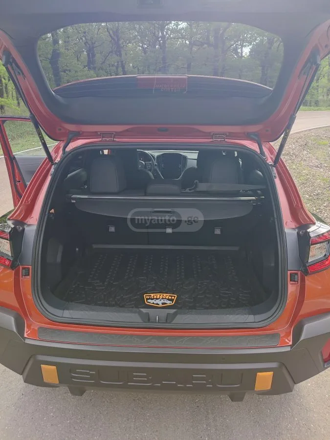 Subaru Crosstrek Wilderness 4dr All Wheel Drive 2024 — миниатюра 2