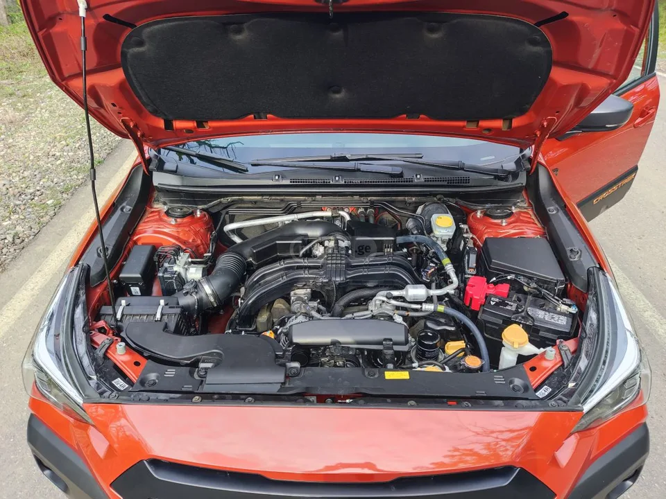 Subaru Crosstrek Wilderness 4dr All Wheel Drive 2024 — миниатюра 3