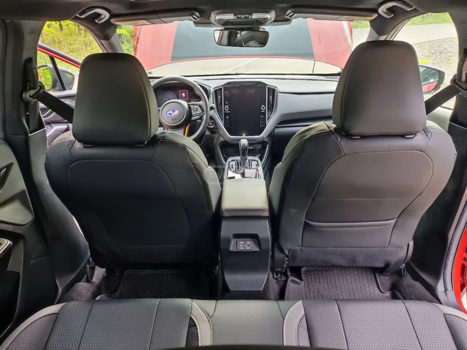 Subaru Crosstrek Wilderness 4dr All Wheel Drive 2024 — миниатюра 4