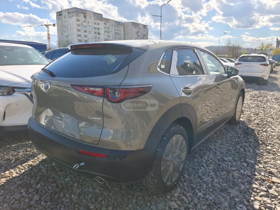 Mazda CX-30 2026 — миниатюра 2
