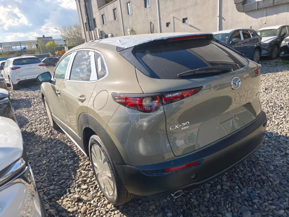 Mazda CX-30 2026 — миниатюра 3