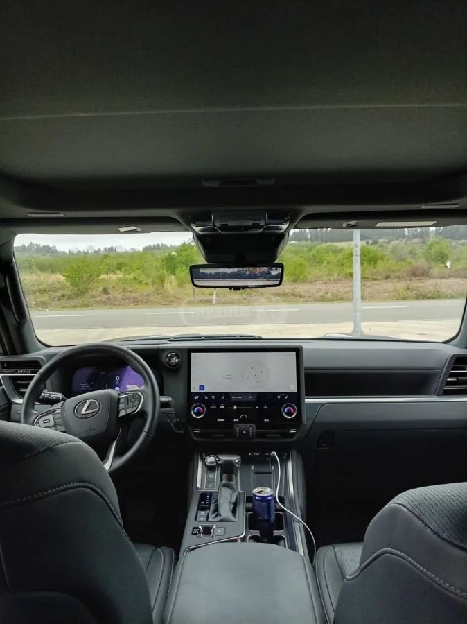 Lexus GX 550 2024 — миниатюра 2